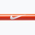 Bară dreaptă Nike Strength Coated Premium Barbell orange swoosh 4