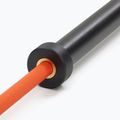 Bară dreaptă Nike Strength Coated Premium Barbell orange swoosh 5