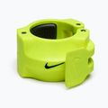 Cleme pentru bară Nike Strength Barbell Collars 2 buc. volt/black 3