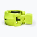Cleme pentru bară Nike Strength Barbell Collars 2 buc. volt/black 4
