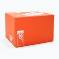 Cutie pliometrică Nike Strength Soft Plyo Box orange/white 3
