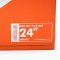 Cutie pliometrică Nike Strength Soft Plyo Box orange/white 5