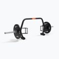 Bară trap Nike Strength Open Trap Bar black/orange 7