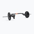 Bară trap Nike Strength Open Trap Bar black/orange 8