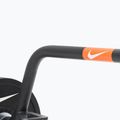 Bară trap Nike Strength Open Trap Bar black/orange 11