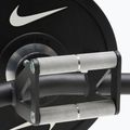 Bară trap Nike Strength Open Trap Bar black/orange 13