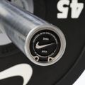 Bară trap Nike Strength Open Trap Bar black/orange 16