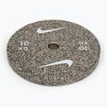 Greutate de tip bumper Nike Strength Grind Bumper Plates 10 kg pixel