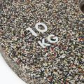 Greutate de tip bumper Nike Strength Grind Bumper Plates 10 kg pixel 3