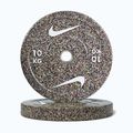 Greutate de tip bumper Nike Strength Grind Bumper Plates 10 kg pixel 4
