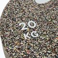 Greutate de tip bumper Nike Strength Grind Bumper Plates 20 kg pixel 3