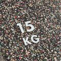 Greutate bumper Nike Strength Grind Bumper Plates 15 kg blackout 3