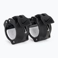 Cleme pentru bară Nike Strength Barbell Collars 2 buc. black/white