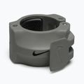 Cleme pentru bară Nike Strength Barbell Collars 2 buc. grey/black 8