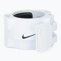 Cleme pentru bară Nike Strength Barbell Collars 2 buc. white/black 3