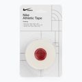 Bandaj elastic coeziv Nike Strenght Athletic Tape white/grey
