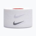 Bandaj elastic coeziv Nike Strenght Athletic Tape white/grey