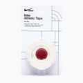 Bandaj elastic coeziv Nike Strenght Athletic Tape white/grey 7