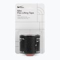Bandaj elastic coeziv Nike Strenght Flex Lifting Tape black/white