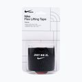 Bandaj elastic coeziv Nike Strenght Flex Lifting Tape black/white 7