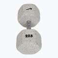 Ganteră cauciucată Nike Strength Grind Dumbbell 27,5 kg wolf grey 2