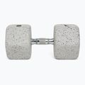 Ganteră cauciucată Nike Strength Grind Dumbbell 35 kg wolf grey 3