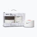 Bandaj elastic coeziv Nike Strenght Athletic Tape white/grey 2