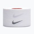 Bandaj elastic coeziv Nike Strenght Athletic Tape white/grey 5