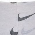 Bandaj elastic coeziv Nike Strenght Athletic Tape white/grey 10