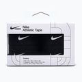 Bandaj elastic coeziv Nike Strenght Athletic Tape black/white