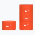 Bandaj elastic coeziv Nike Strenght Athletic Tape orange/white