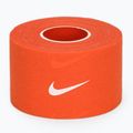 Bandaj elastic coeziv Nike Strenght Athletic Tape orange/white 2