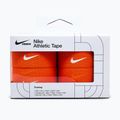 Bandaj elastic coeziv Nike Strenght Athletic Tape orange/white