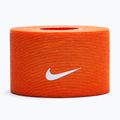 Bandaj elastic coeziv Nike Strenght Athletic Tape orange/white 5