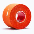 Bandaj elastic coeziv Nike Strenght Athletic Tape orange/white 6