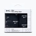 Bandaj elastic coeziv Nike Strenght Flex Lifting Tape black/white 2