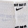 Bandaj elastic coeziv Nike Strenght Flex Lifting Tape white/black 10