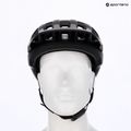 Cască de bicicletă POC Cularis uranium black matt 6