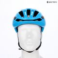 Cască de bicicletă KASK Sintesi light blue 6