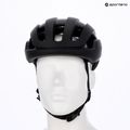 Cască de bicicletă POC Omne Air MIPS uranium black matt/fluorescent orange matt 6