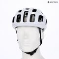 Cască de bicicletă POC Ventral Air MIPS hydrogen white/fluorescent orange 6