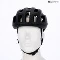 Cască de bicicletă POC Ventral Air MIPS uranium black matt/fluorescent orange matt 6