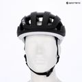 Cască de ciclism POC Omne Lite uranium black matt/hydrogen white 6
