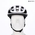 Cască de ciclism POC Omne Lite hydrogen white/uranium black matt 6
