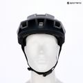 Cască de ciclism Leatt MTB AllMtn 3.0 V25 graphite 6