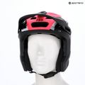 Cască de bicicletă Fox Racing Dropframe Pro Digi Image black/white 5