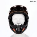 Cască de ciclism Leatt MTB Enduro 4.0 V25 loam 7
