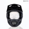 Cască de ciclism Leatt MTB Gravity 4.0 V26 stealth black/grey 6