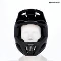 Cască de ciclism Leatt MTB Gravity 5.0 V26 black 6