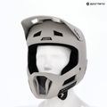 Cască de ciclism Leatt MTB Gravity 2.0 V26 grey 6